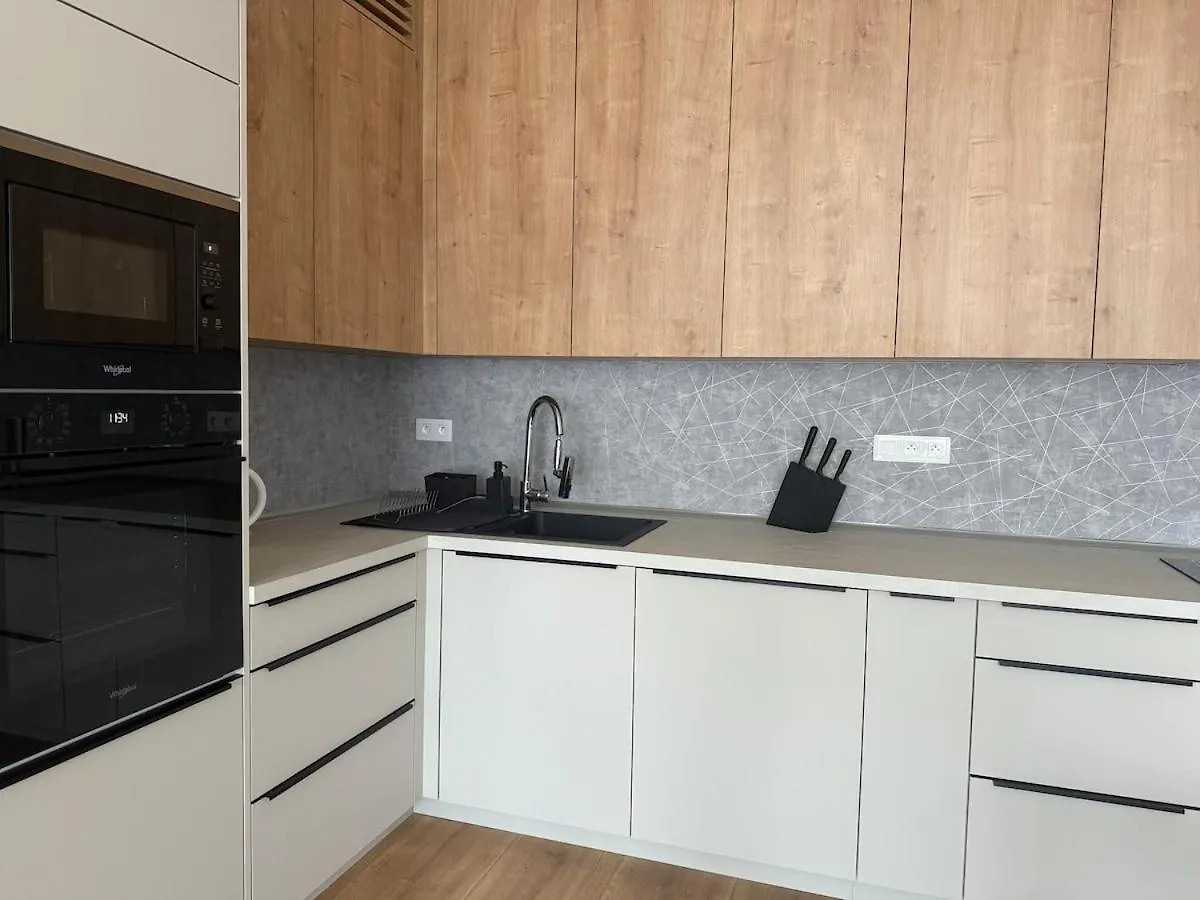 Apartman Shining Prague Stay By Rentez